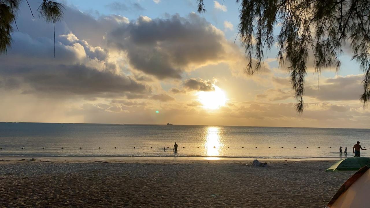 Splendide 2 Chambres A 5 Min De La Plage Mont-Choisy Exteriör bild