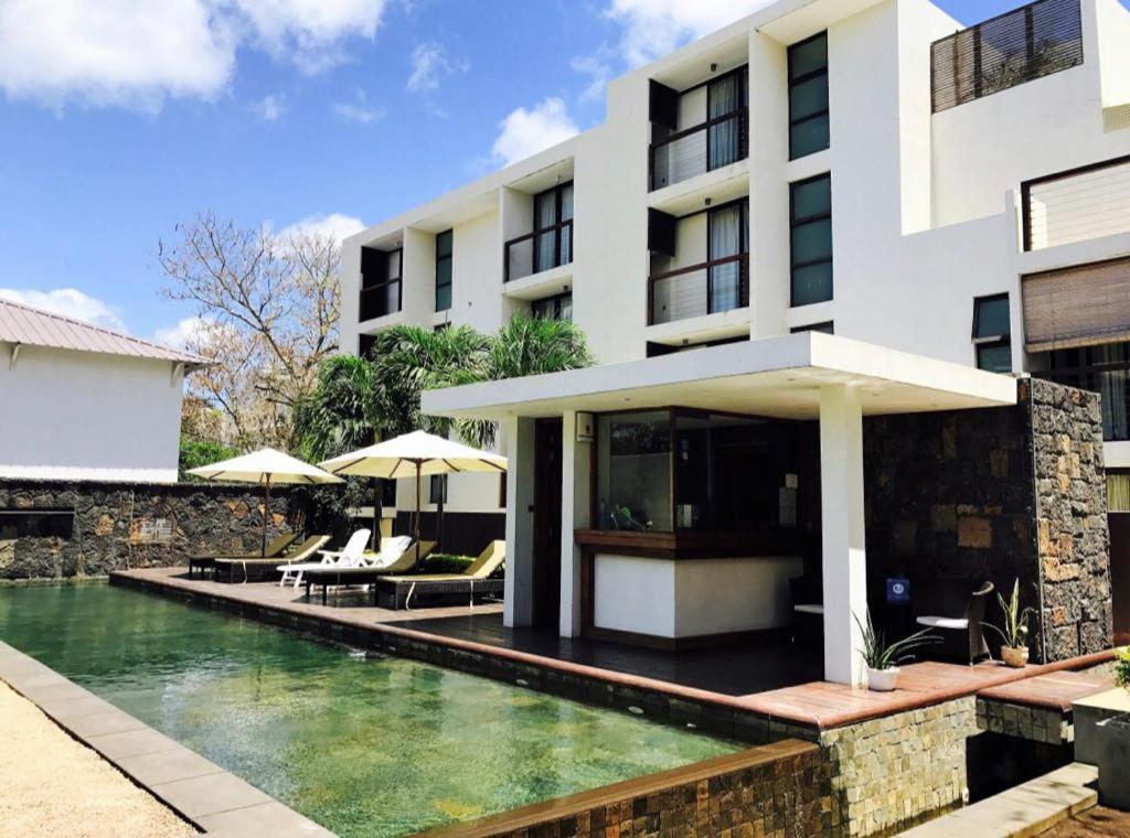Chilling In Mauritius With Lov Lägenhet Mont-Choisy Exteriör bild